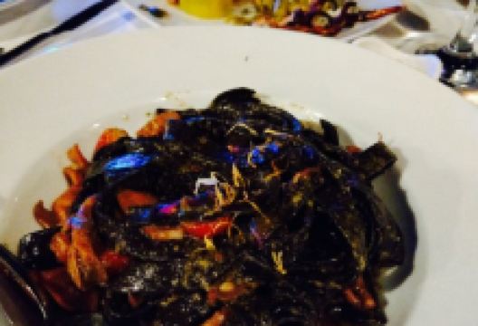 Liotrivi Restaurant Spetses美食图片