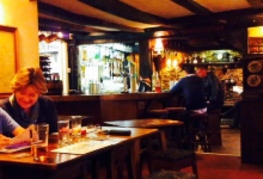 The Royal Oak美食图片