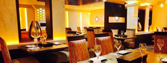 Indian Ocean Restaurant餐厅图片