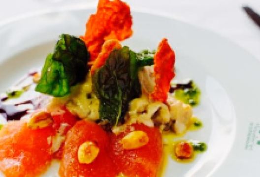 Restaurante El Paraiso de los Sentidos美食图片