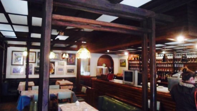 Restaurante Alamo Chalet