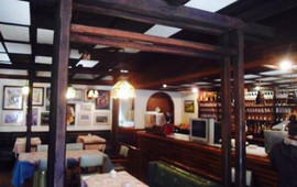 Restaurante Alamo Chalet