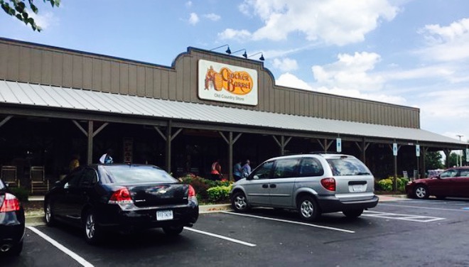 Cracker Barrel Old Country Store餐厅图片