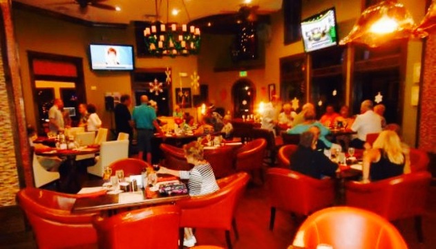 Pub in Ole at Lely Resort餐厅图片