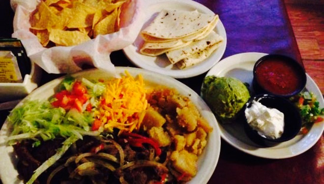 El Patio De Albuquerque餐厅图片