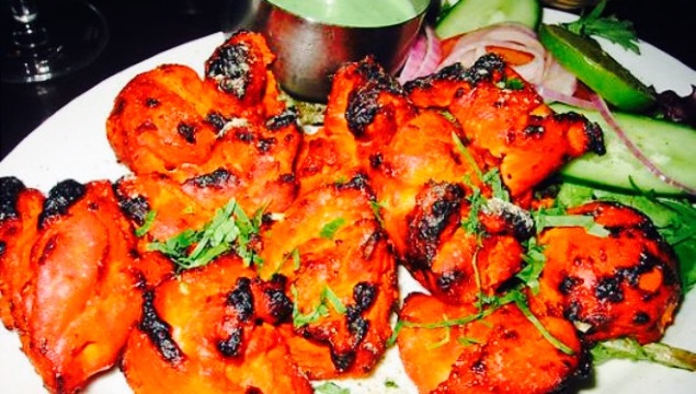 Chicken Tikka Halal Restaurant餐厅图片