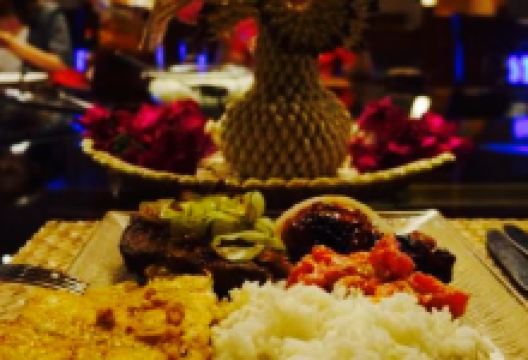 Tide Table美食图片