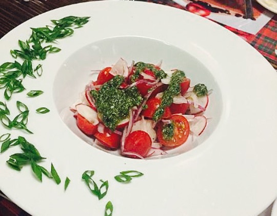 Lanchester餐厅图片