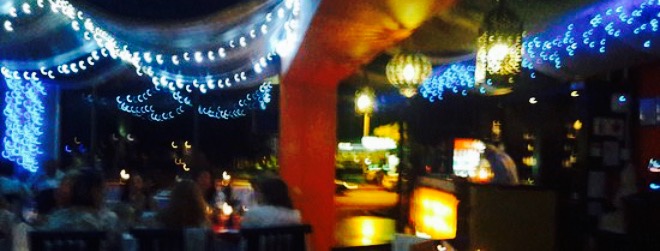 The Indian Oven Hout Bay