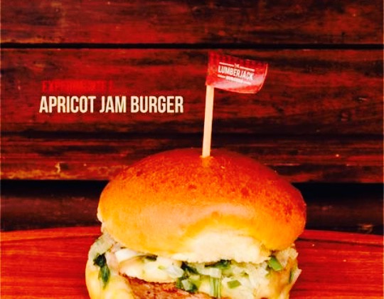 The Lumberjack Burgers餐厅图片