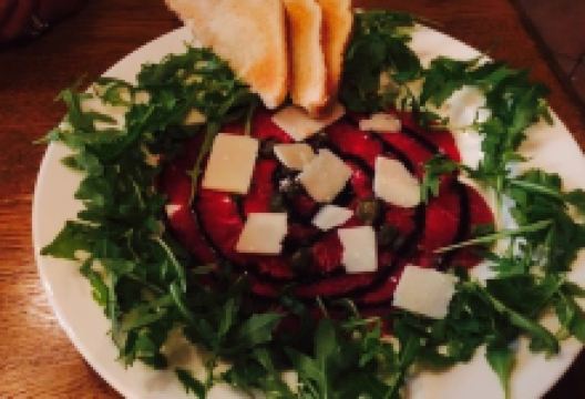 Amsterdam Cafe美食图片