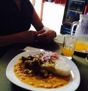 Club Huancabamba餐厅图片