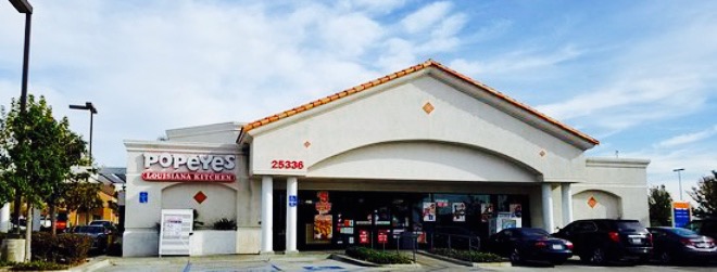 Popeyes Louisiana Kitchen餐厅图片