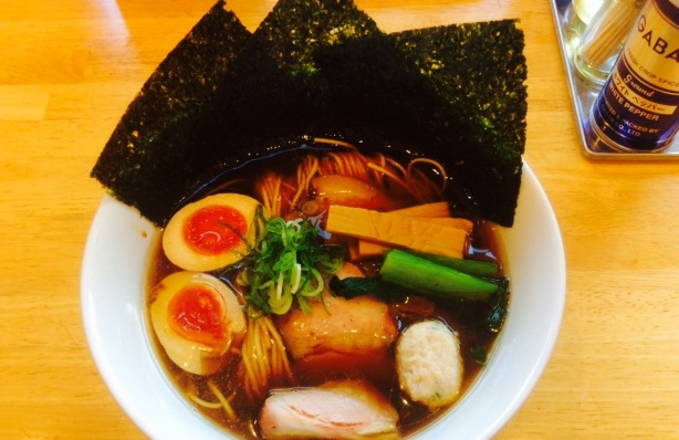 Men Dokoro Ichirin餐厅图片