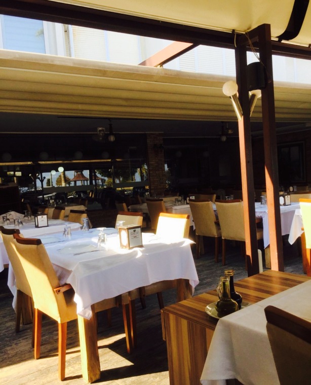 Necmii Goctu Restorant餐厅图片