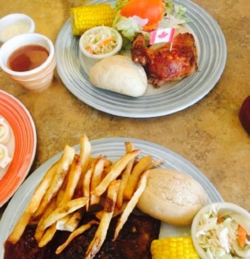 Swiss Chalet餐厅图片