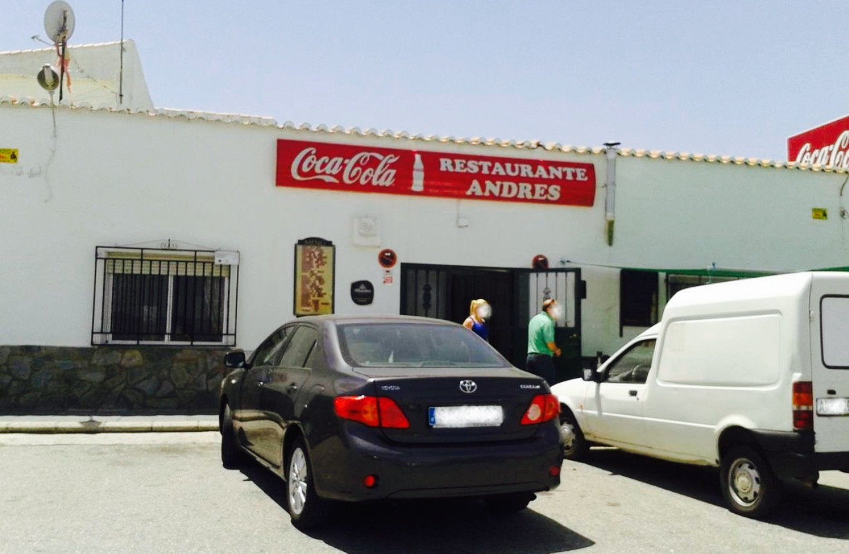 Restaurante Andres餐厅图片