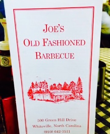 Joe's Old Fashioned Barbecue餐厅图片