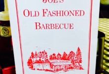 Joe's Old Fashioned Barbecue美食图片
