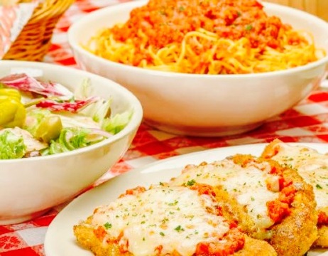 Buca di Beppo Italian Restaurant餐厅图片