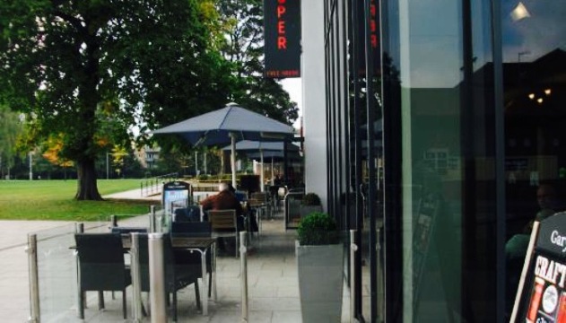 The Gary Cooper餐厅图片