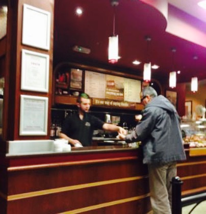 Costa Coffee餐厅图片