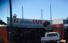 FJ Holden Cafe餐厅图片