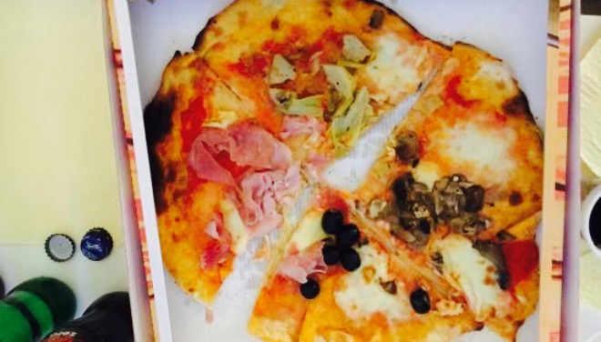 Pizzeria Bella Capri餐厅图片