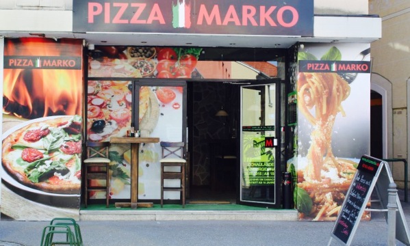 Pizza Marko