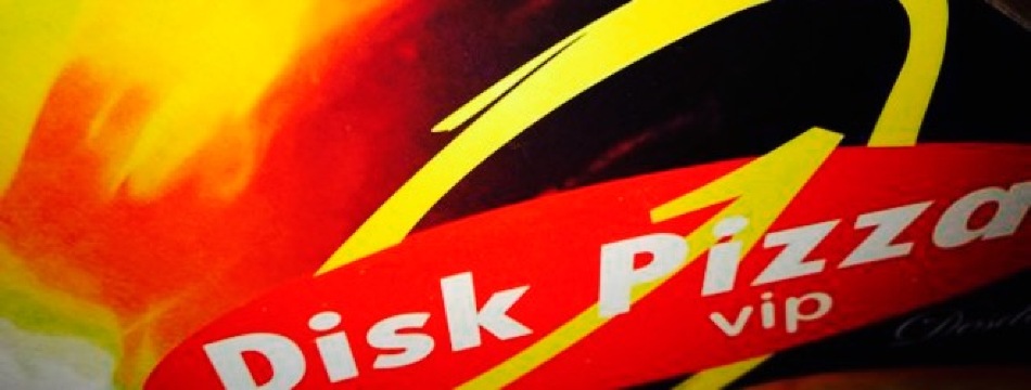 Disk Pizza