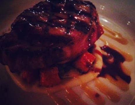 Bella Char Restaurant & Wine Bar