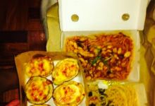 Yellow Cab Pizza Co.美食图片