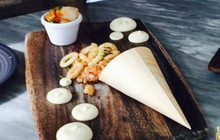 Indiana Cottesloe Beach餐厅图片