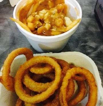 The Harbour Grille餐厅图片