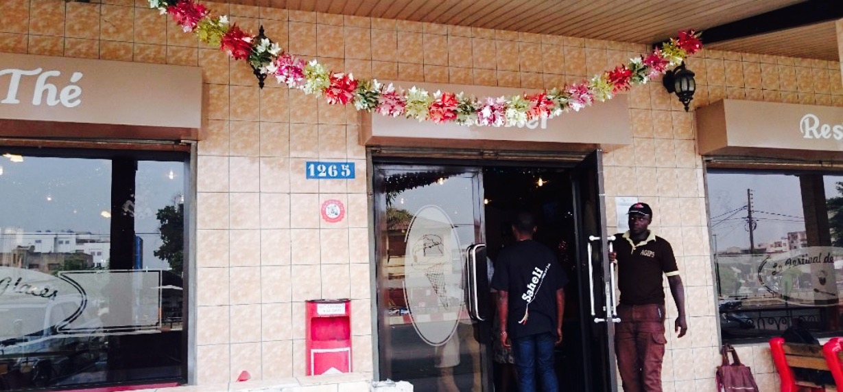 Le Festival Des Glaces餐厅图片