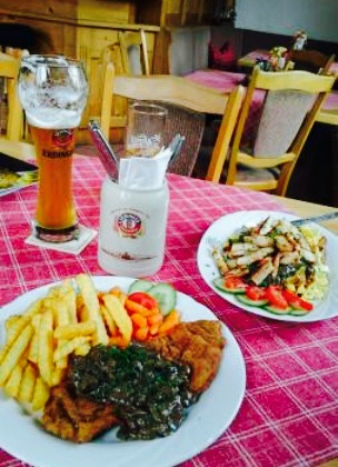 Landgasthof Zum Schuetzenhaus餐厅图片