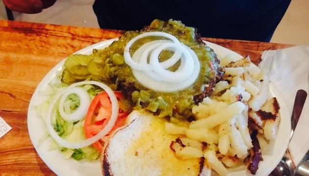 Horseman's Haven Cafe