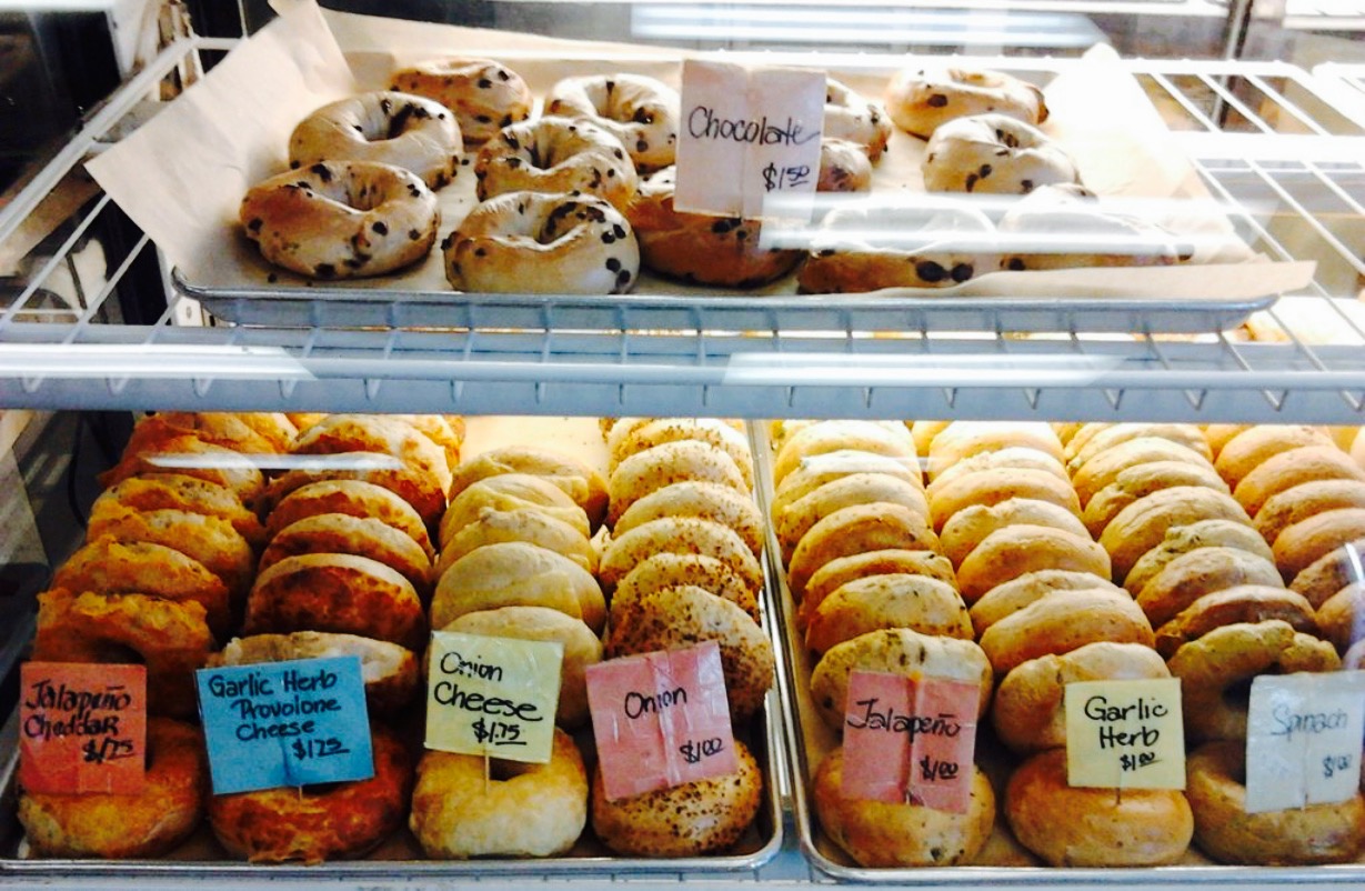 Little Shop of Bagels餐厅图片