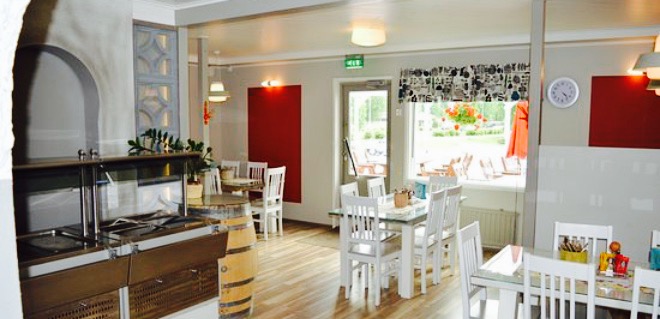 Ullan Ruokahuoltamo OY餐厅图片