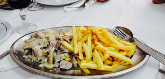 Restaurante O Cortiço