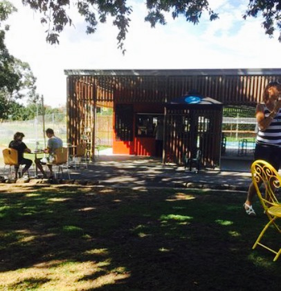 Gardens Lake Cafe餐厅图片