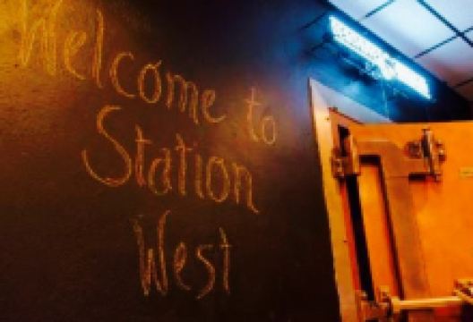 Station West Bar & Grill美食图片