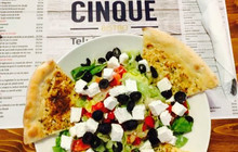 Cinque Bistro餐厅图片