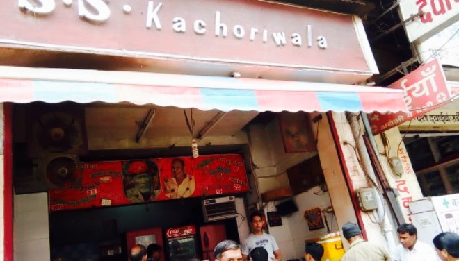 S S Kachoriwala餐厅图片