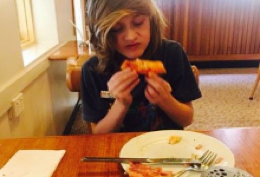 Pizza Cafe at the Grand美食图片