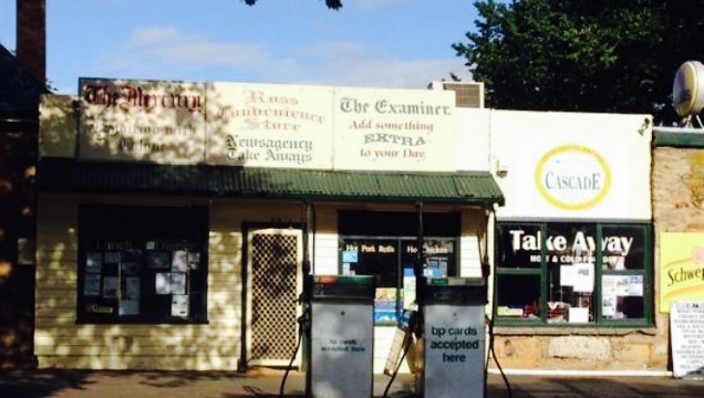 Ross Take Away
