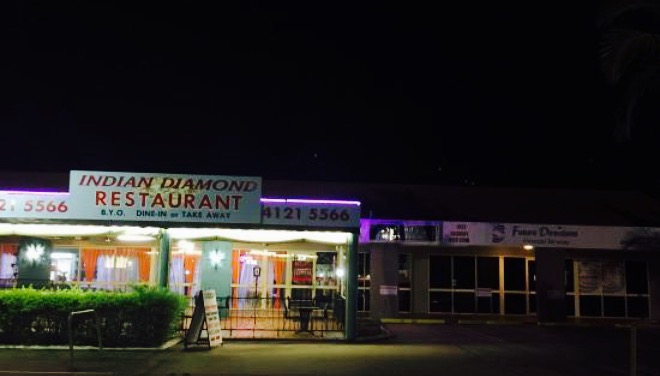 Indian Diamond Restaurant餐厅图片