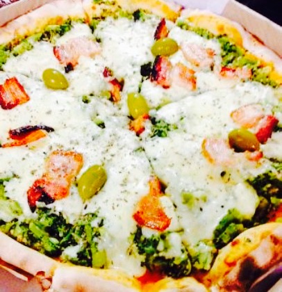 Pizzaria Nova Iguaçu - Maresias