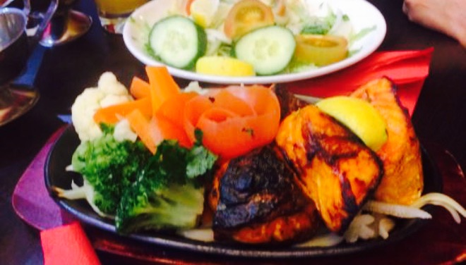 The New Talbot餐厅图片