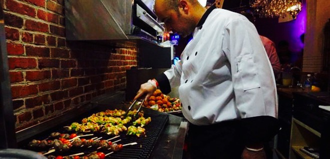 Blue Olive - Les Mille et Une Nuits餐厅图片